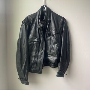 Firstgear Leather Jacket